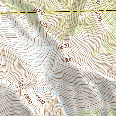 48121NE Page 82 Mount Baker Topo Preview 2
