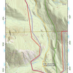 48121NE Page 83 Mount Baker Topo Preview 1