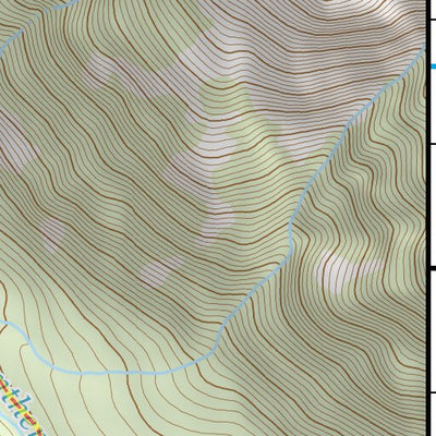 48121NE Page 84 Mount Baker Topo Preview 3