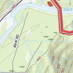 48121NE Page 87 Mount Baker Topo Preview 2