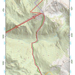 48121NE Page 89 Mount Baker Topo Preview 1