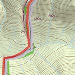 48121NE Page 89 Mount Baker Topo Preview 2