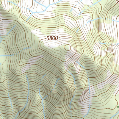 48121NE Page 89 Mount Baker Topo Preview 3