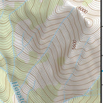 48121NE Page 90 Mount Baker Topo Preview 3