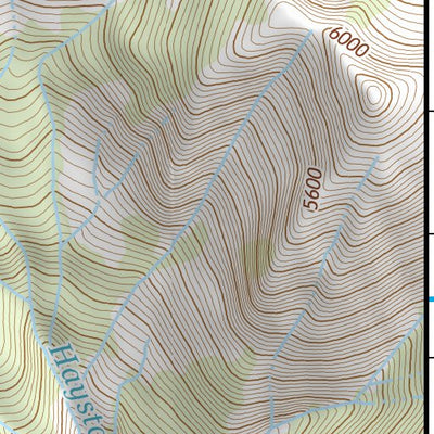 48121NE Page 90 Mount Baker Topo Preview 3