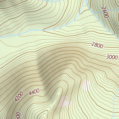 48121NE Page 91 Mount Baker Topo Preview 2