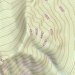 48121NE Page 91 Mount Baker Topo Preview 3