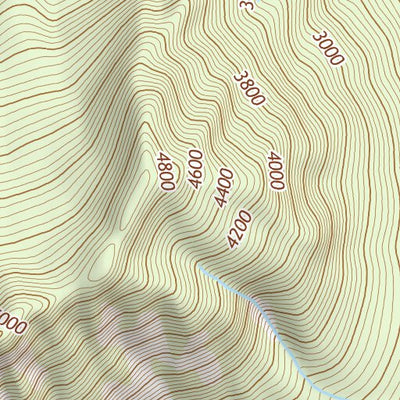 48121NE Page 91 Mount Baker Topo Preview 3