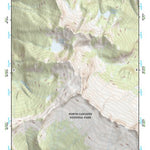 48121NE Page 92 Mount Baker Topo Preview 1