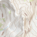 48121NE Page 92 Mount Baker Topo Preview 2