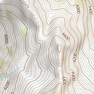 48121NE Page 92 Mount Baker Topo Preview 2