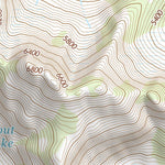 48121NE Page 92 Mount Baker Topo Preview 3