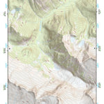 48121NE Page 93 Mount Baker Topo Preview 1