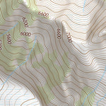 48121NE Page 93 Mount Baker Topo Preview 3