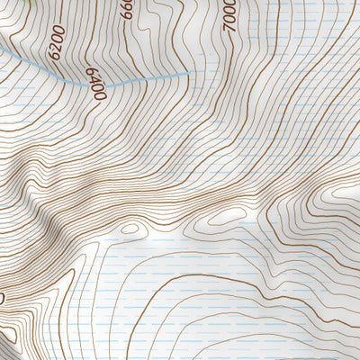 48121NE Page 94 Mount Baker Topo Preview 2