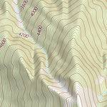 48121NE Page 94 Mount Baker Topo Preview 3