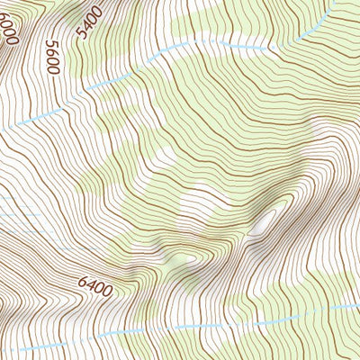 48121NE Page 95 Mount Baker Topo Preview 2