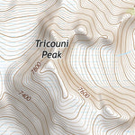 48121NE Page 95 Mount Baker Topo Preview 3