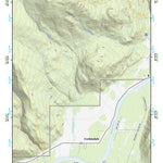 48121NE Page 97 Mount Baker Topo Preview 1