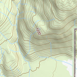 48121NE Page 97 Mount Baker Topo Preview 2