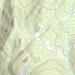 48121NE Page 98 Mount Baker Topo Preview 3
