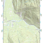 48121NE Page 99 Mount Baker Topo Preview 1