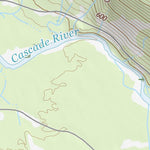 48121NE Page 99 Mount Baker Topo Preview 2