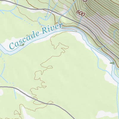 48121NE Page 99 Mount Baker Topo Preview 2