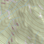 48121NE Page 99 Mount Baker Topo Preview 3