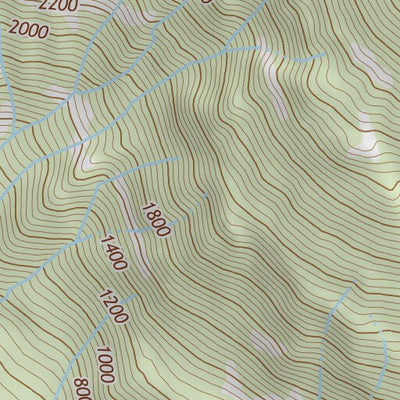 48121NE Page 99 Mount Baker Topo Preview 3