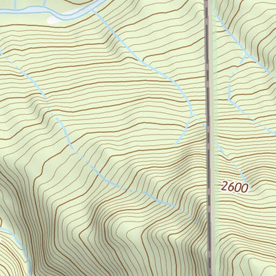 48121NE Page 101 Mount Baker Topo Preview 2