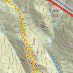 48121NE Page 101 Mount Baker Topo Preview 3