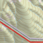 48121NE Page 102 Mount Baker Topo Preview 3