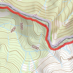 48121NE Page 104 Mount Baker Topo Preview 2