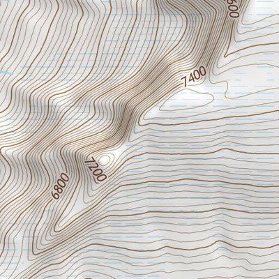 48121NE Page 105 Mount Baker Topo Preview 2