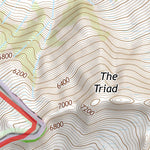48121NE Page 105 Mount Baker Topo Preview 3