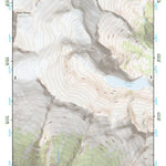 48121NE Page 106 Mount Baker Topo Preview 1