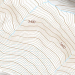 48121NE Page 106 Mount Baker Topo Preview 2