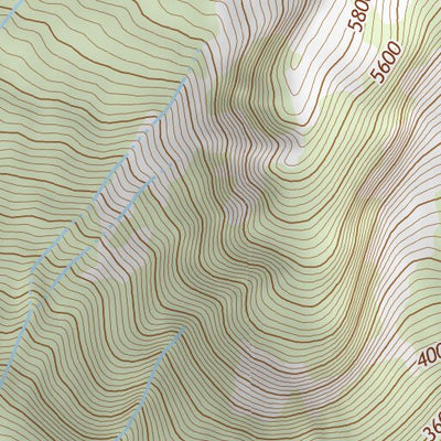 48121NE Page 106 Mount Baker Topo Preview 3