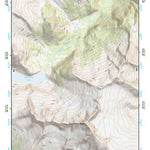 48121NE Page 107 Mount Baker Topo Preview 1