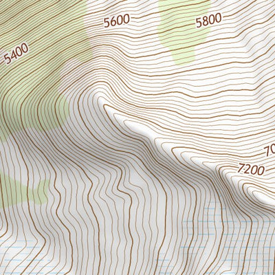 48121NE Page 107 Mount Baker Topo Preview 2