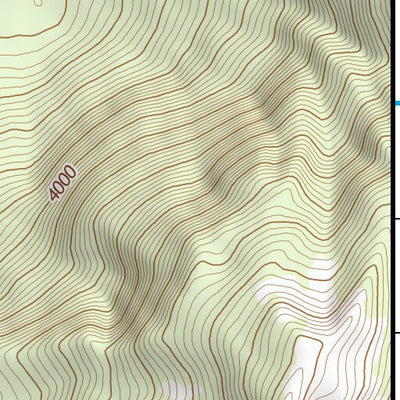 48121NE Page 107 Mount Baker Topo Preview 3