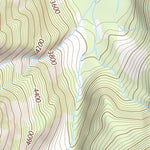 48121NE Page 108 Mount Baker Topo Preview 2