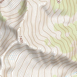 48121NE Page 108 Mount Baker Topo Preview 3