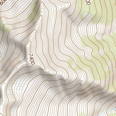 48121NE Page 108 Mount Baker Topo Preview 3