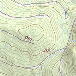 48121NW Page 1 Mount Baker Topo Preview 2