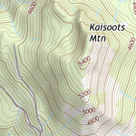 48121NW Page 1 Mount Baker Topo Preview 3