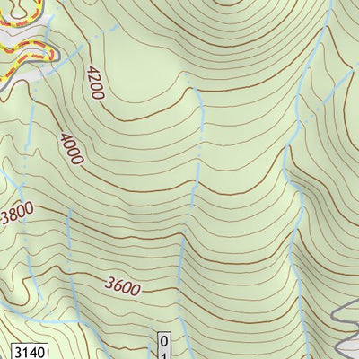 48121NW Page 2 Mount Baker Topo Preview 2