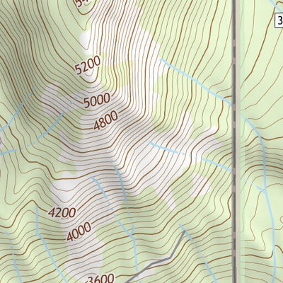 48121NW Page 2 Mount Baker Topo Preview 3