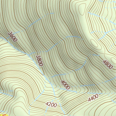 48121NW Page 3 Mount Baker Topo Preview 3